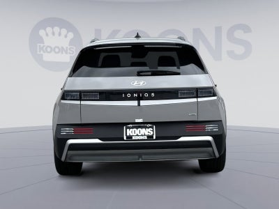 2025 Hyundai IONIQ 5 SEL