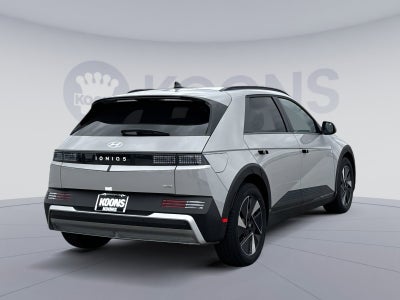 2025 Hyundai IONIQ 5 SEL