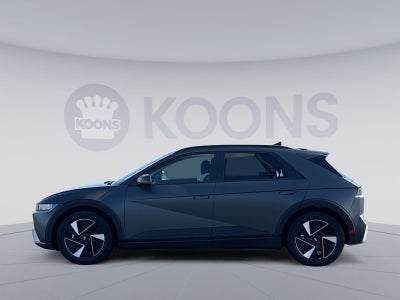 2025 Hyundai IONIQ 5 SEL