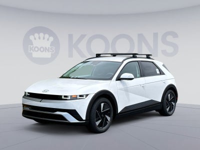 2025 Hyundai IONIQ 5 SEL