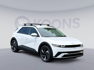 2025 Hyundai IONIQ 5 SEL