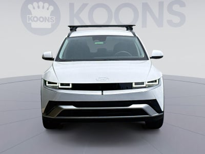 2025 Hyundai IONIQ 5 SEL
