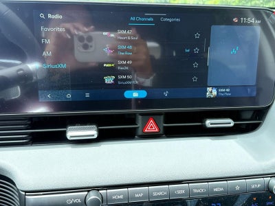 2025 Hyundai IONIQ 5 SEL