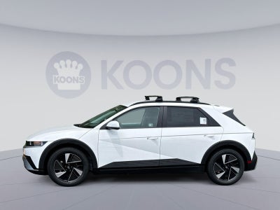 2025 Hyundai IONIQ 5 SEL