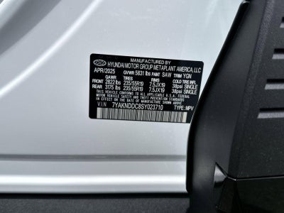 2025 Hyundai IONIQ 5 SEL