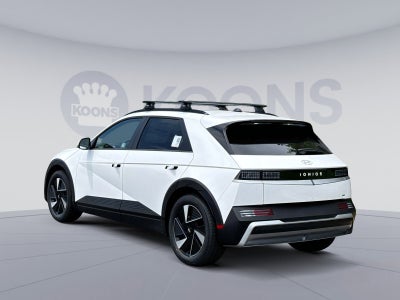 2025 Hyundai IONIQ 5 SEL