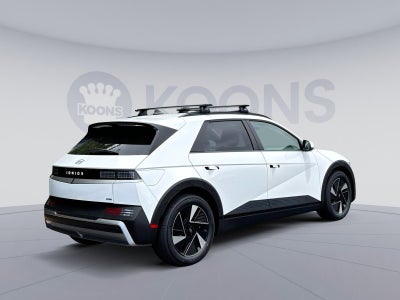 2025 Hyundai IONIQ 5 SEL