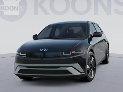 2026 Hyundai IONIQ 5 SEL