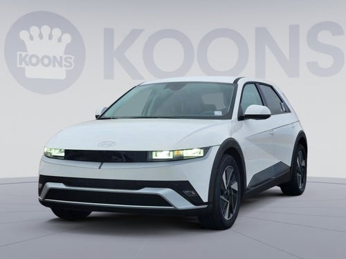 2026 Hyundai IONIQ 5 SEL