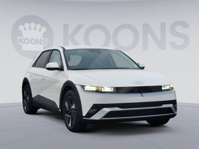 2026 Hyundai IONIQ 5 SEL