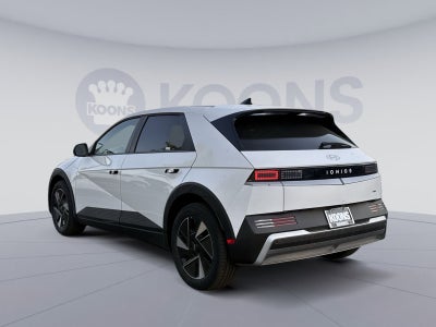 2026 Hyundai IONIQ 5 SEL