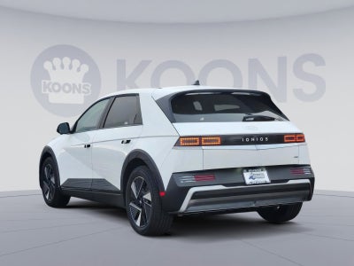 2026 Hyundai IONIQ 5 SEL