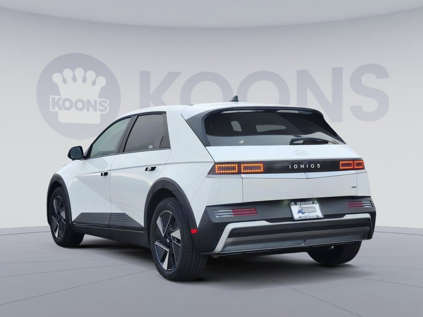 2026 Hyundai IONIQ 5 SEL