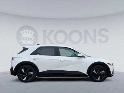 2026 Hyundai IONIQ 5 SEL