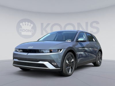 2026 Hyundai IONIQ 5 SEL