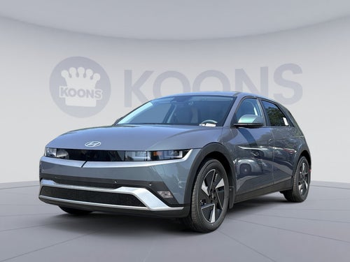 2026 Hyundai IONIQ 5 SEL