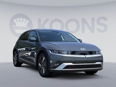 2026 Hyundai IONIQ 5 SEL