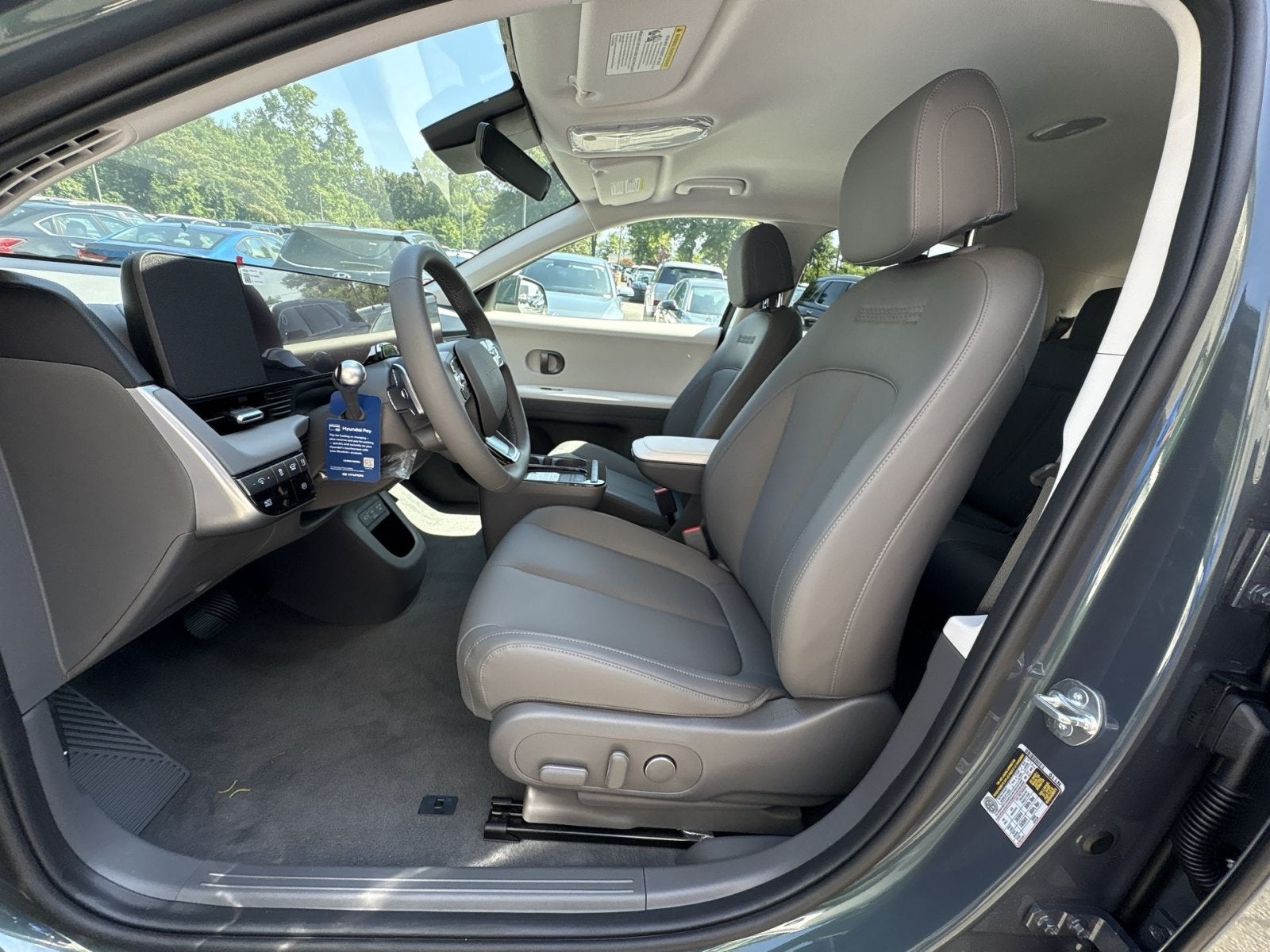 2026 Hyundai IONIQ 5 SEL