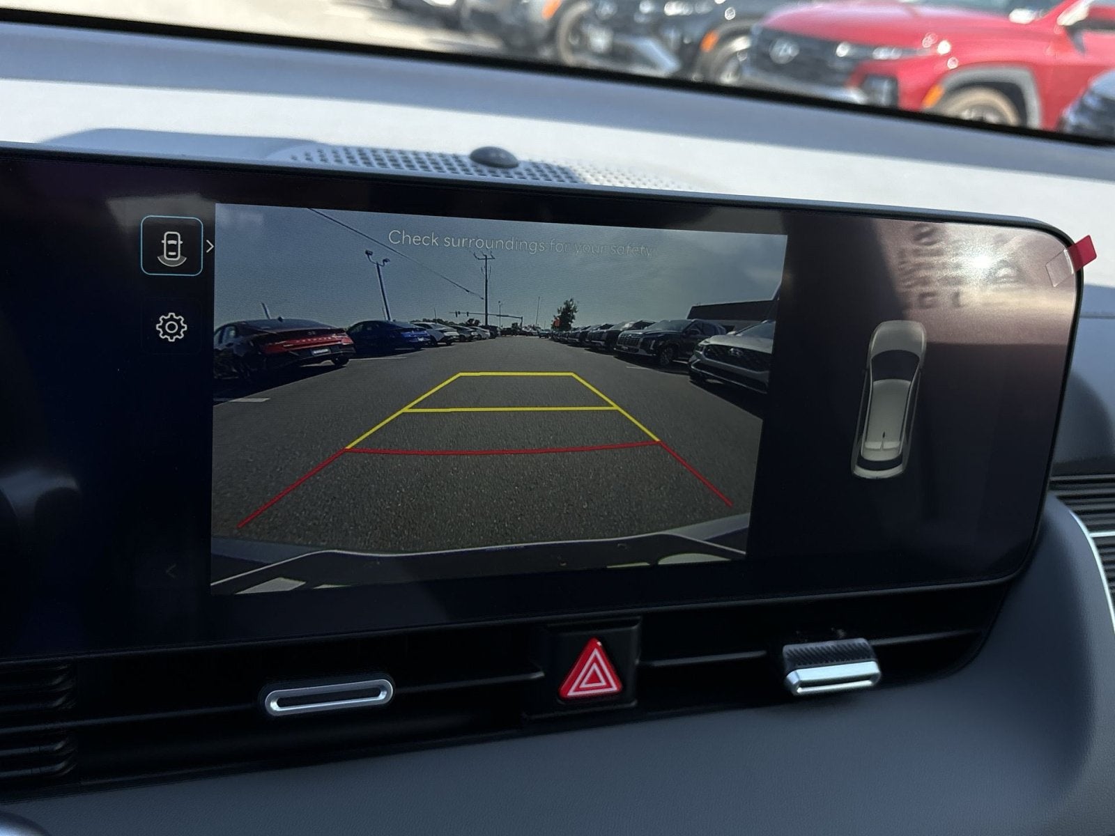 2026 Hyundai IONIQ 5 SEL