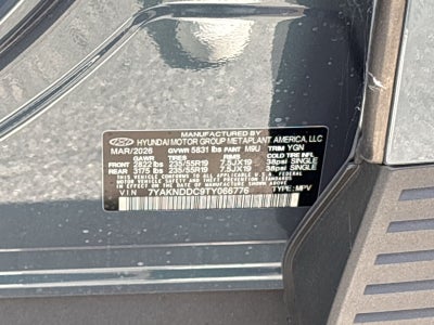 2026 Hyundai IONIQ 5 SEL