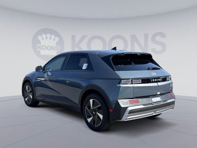 2026 Hyundai IONIQ 5 SEL