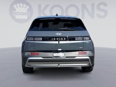 2026 Hyundai IONIQ 5 SEL
