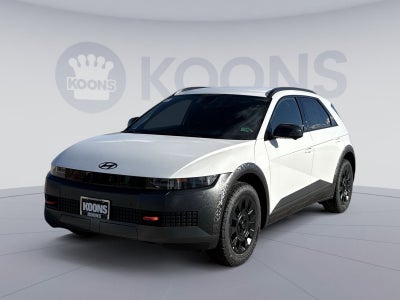 2025 Hyundai IONIQ 5 XRT