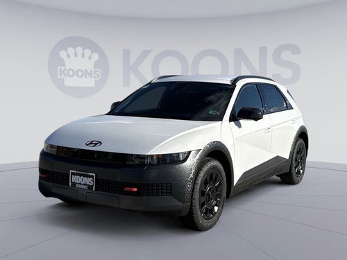 2025 Hyundai IONIQ 5 XRT