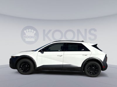 2025 Hyundai IONIQ 5 XRT