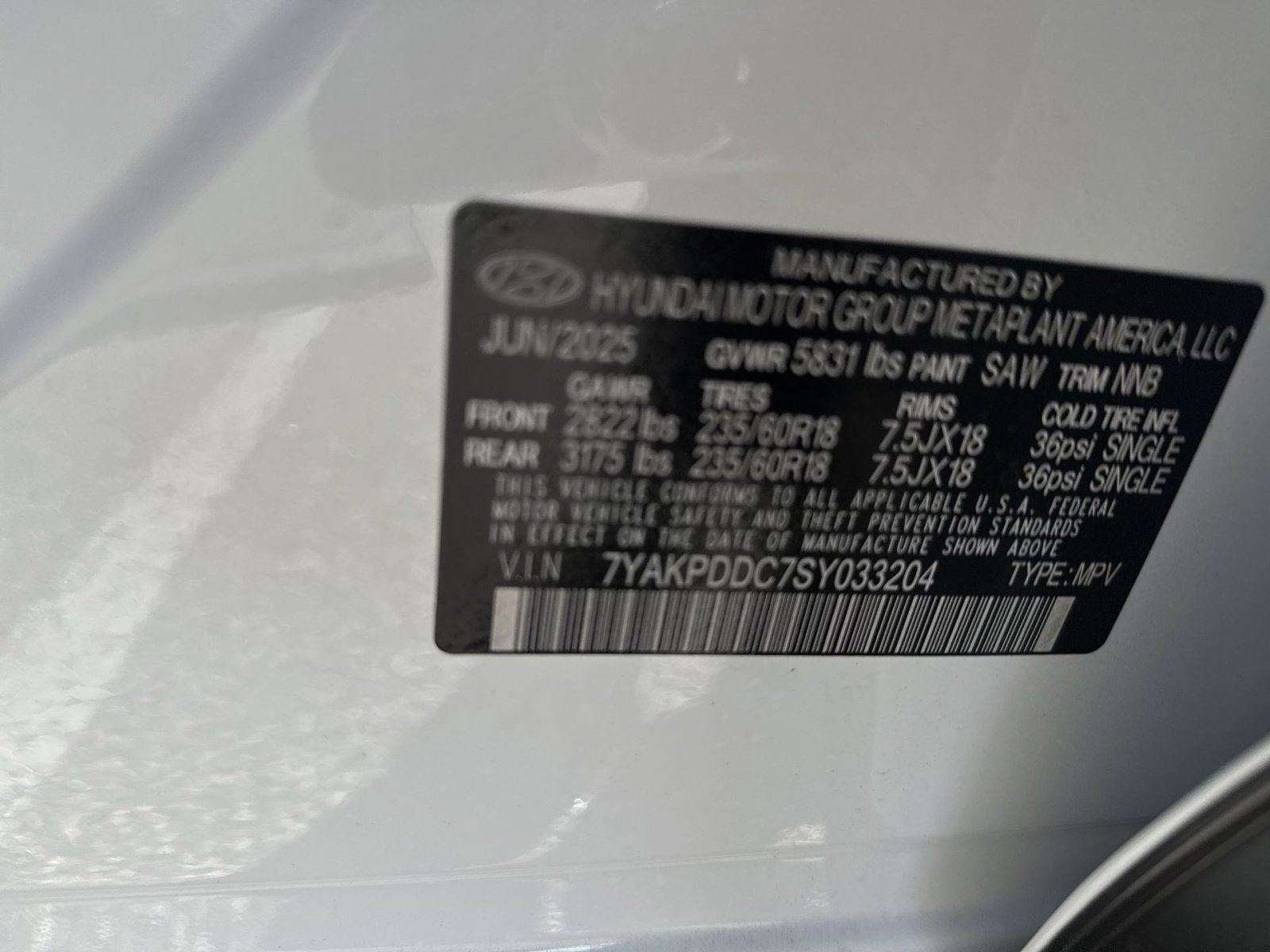 2025 Hyundai IONIQ 5 XRT