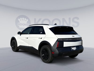 2025 Hyundai IONIQ 5 XRT