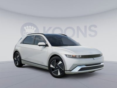 2026 Hyundai IONIQ 5 Limited
