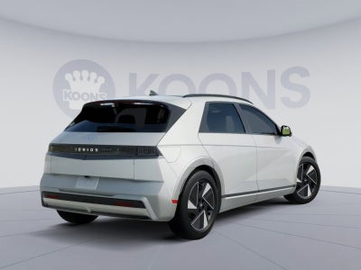 2026 Hyundai IONIQ 5 Limited