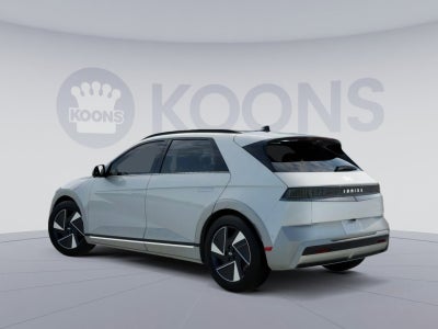 2026 Hyundai IONIQ 5 Limited