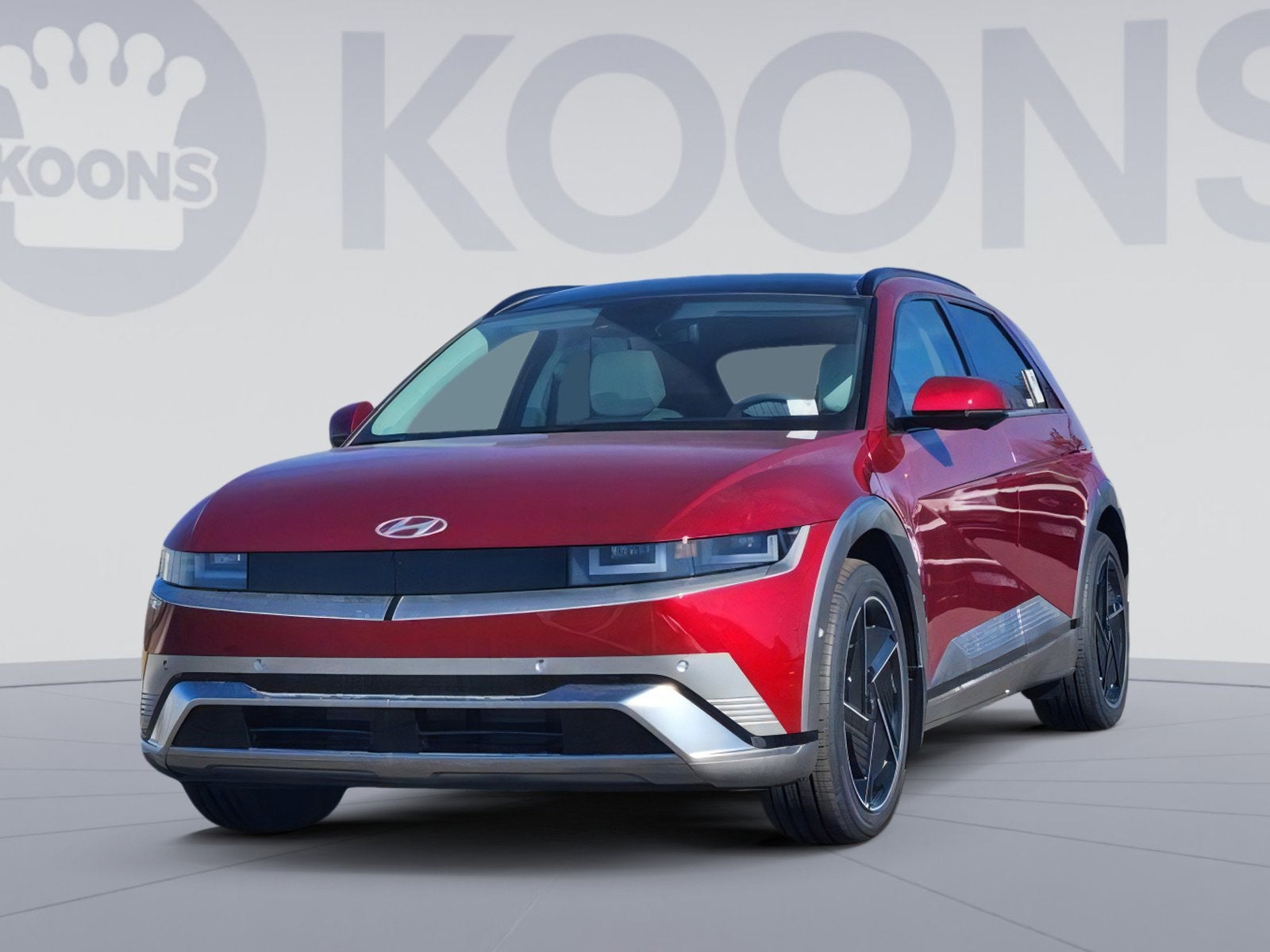 2026 Hyundai IONIQ 5 Limited