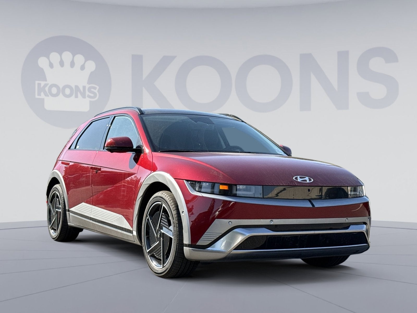 2026 Hyundai IONIQ 5 Limited