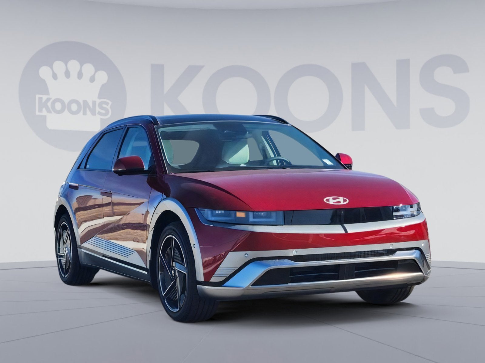 2026 Hyundai IONIQ 5 Limited