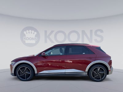 2026 Hyundai IONIQ 5 Limited