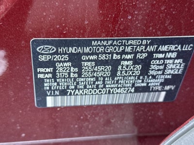 2026 Hyundai IONIQ 5 Limited