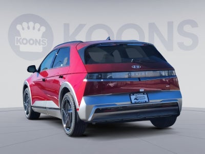 2026 Hyundai IONIQ 5 Limited