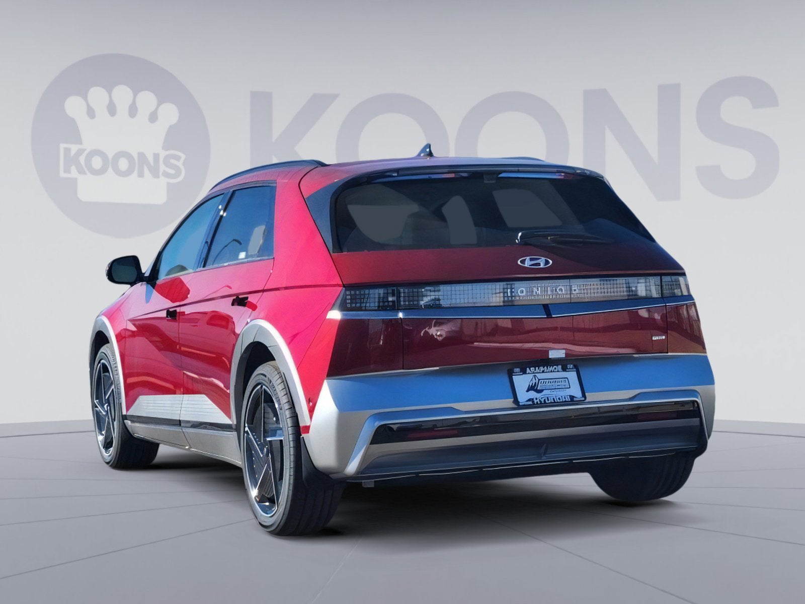 2026 Hyundai IONIQ 5 Limited