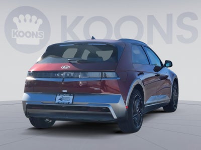 2026 Hyundai IONIQ 5 Limited