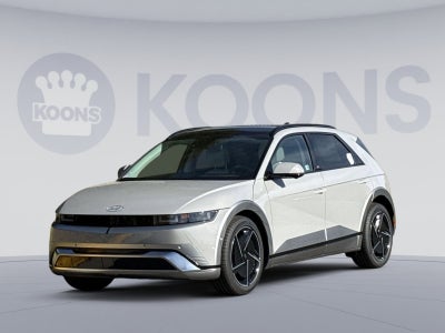 2026 Hyundai IONIQ 5 Limited