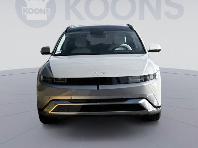 2026 Hyundai IONIQ 5 Limited