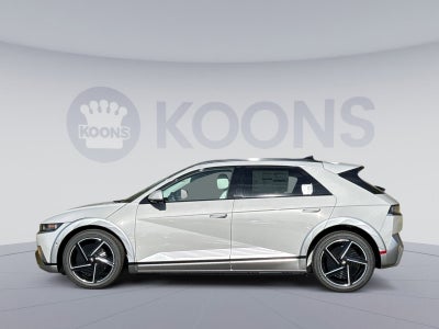 2026 Hyundai IONIQ 5 Limited