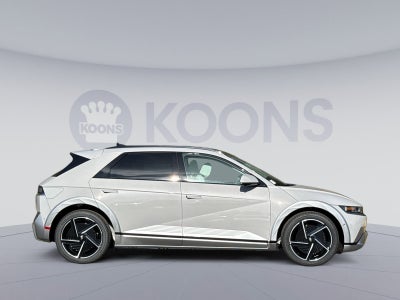 2026 Hyundai IONIQ 5 Limited