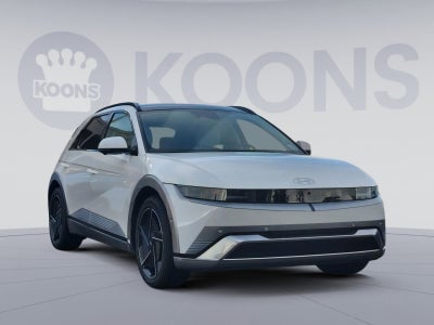 2026 Hyundai IONIQ 5 Limited