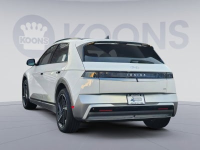 2026 Hyundai IONIQ 5 Limited