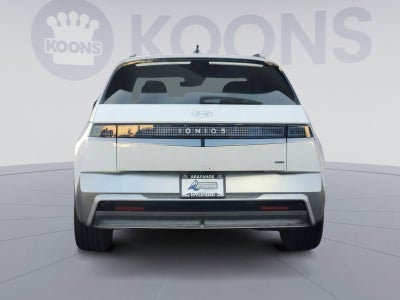 2026 Hyundai IONIQ 5 Limited