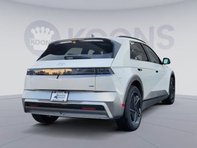 2026 Hyundai IONIQ 5 Limited